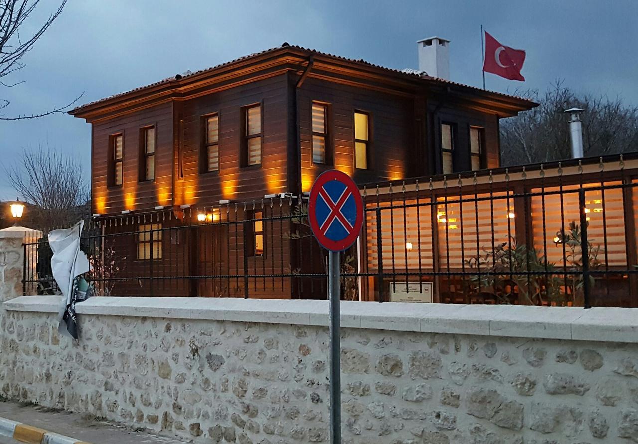Atakale Butik Otel Kiyikoy Екстер'єр фото